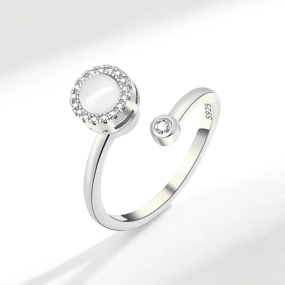 Simple Ring for Her
