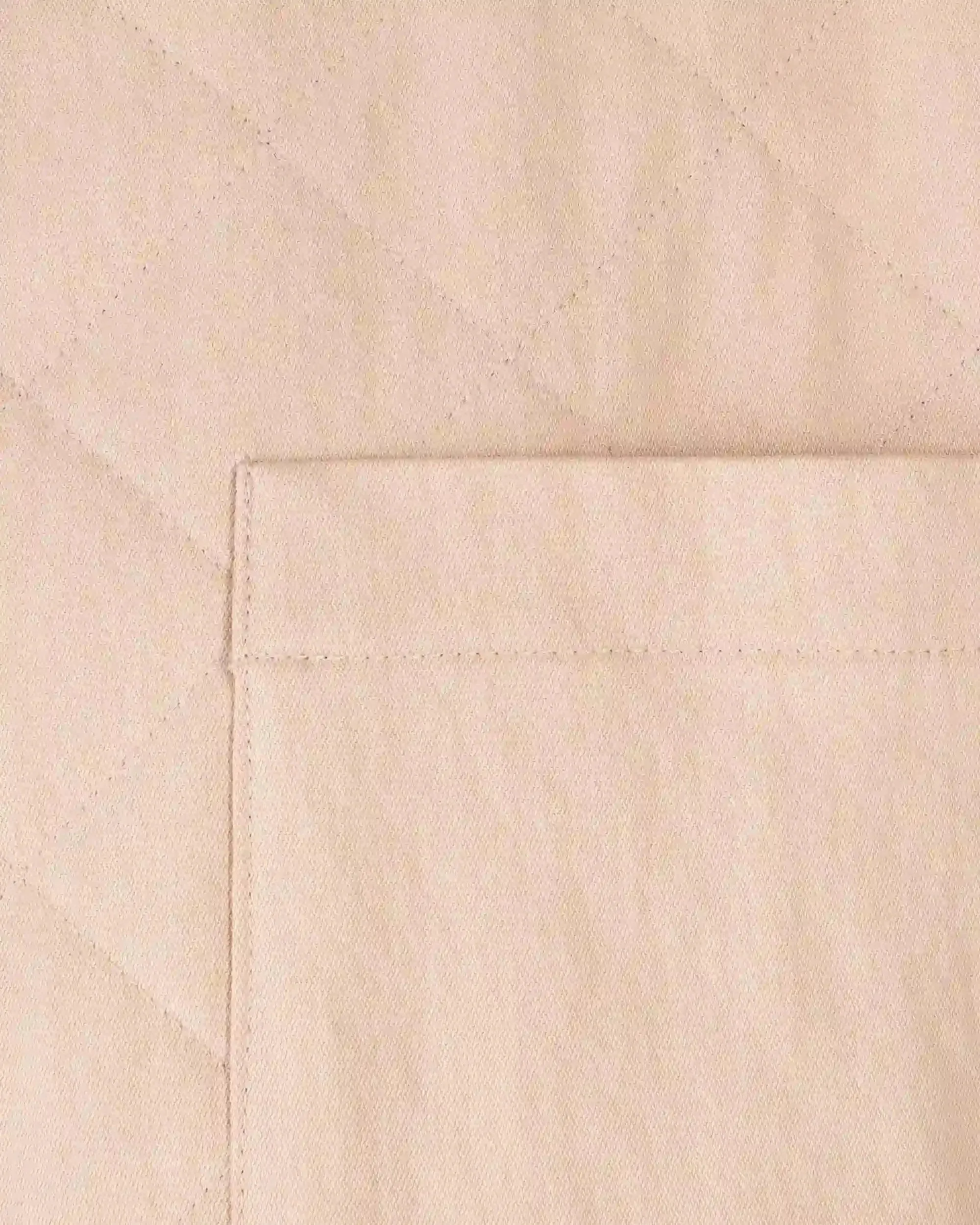 Single Breasted Quilted Coat