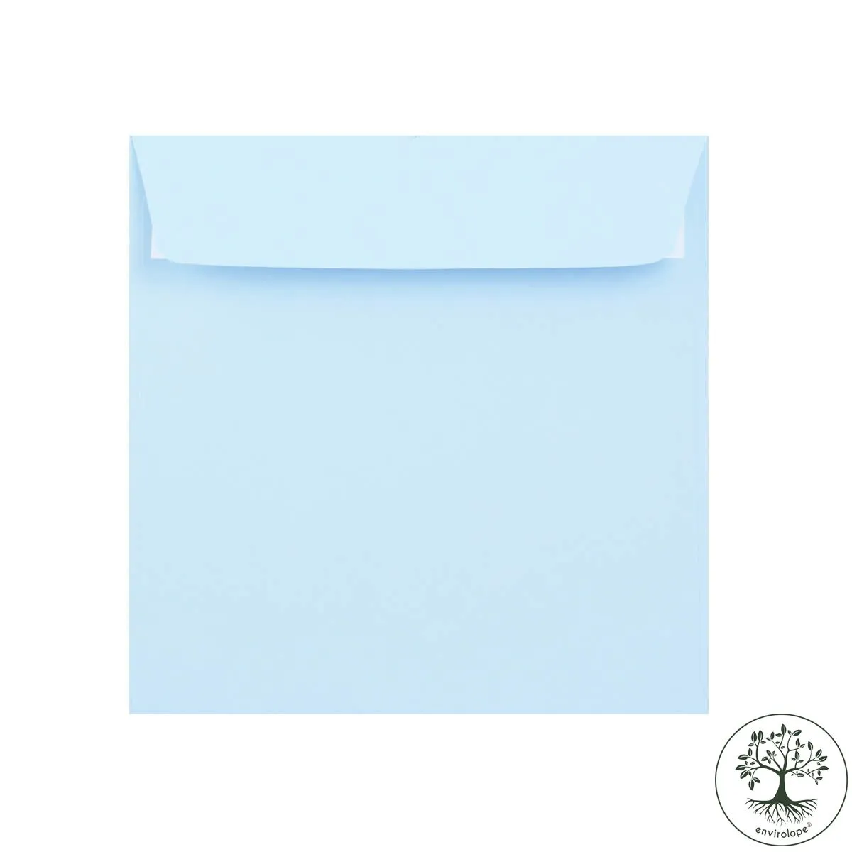 Sky Blue Envelopes by Clariana