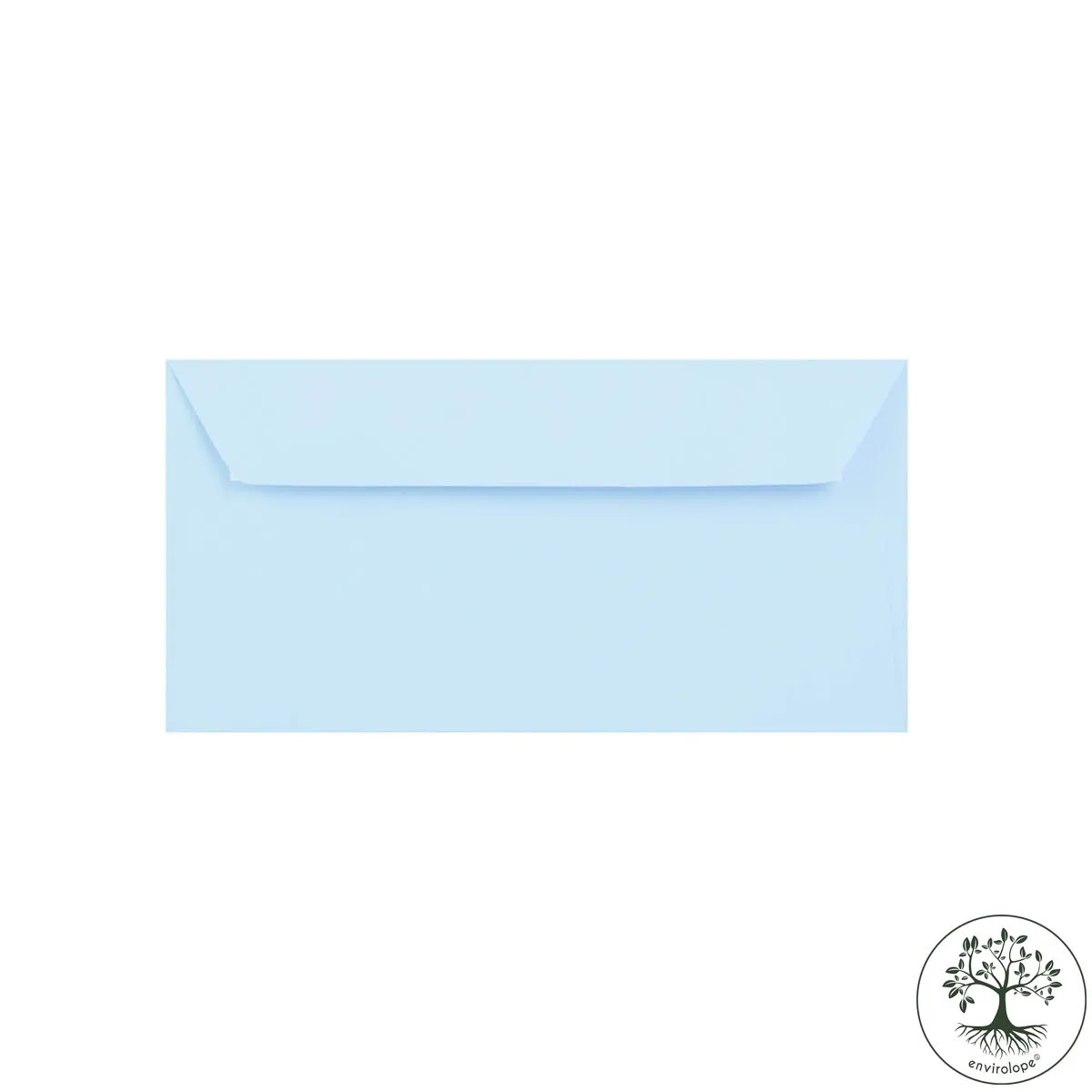Sky Blue Envelopes by Clariana