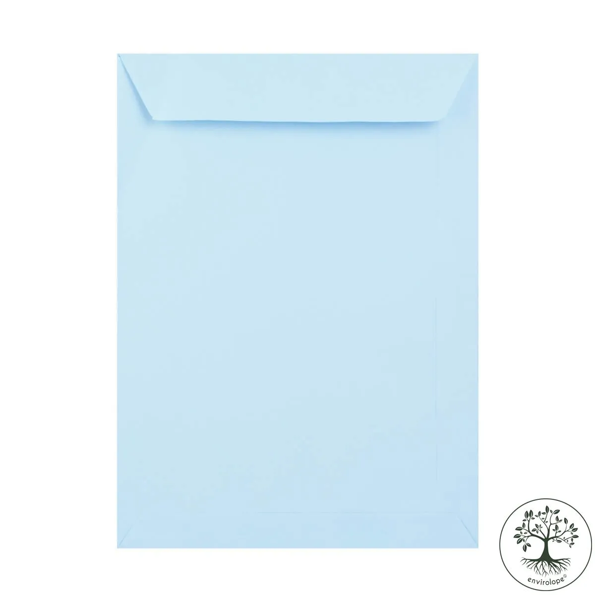 Sky Blue Envelopes by Clariana