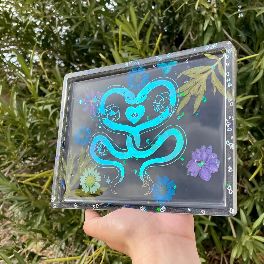 Slither into my Heart ✵ XL Tray ♡