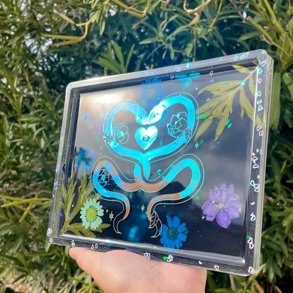 Slither into my Heart ✵ XL Tray ♡