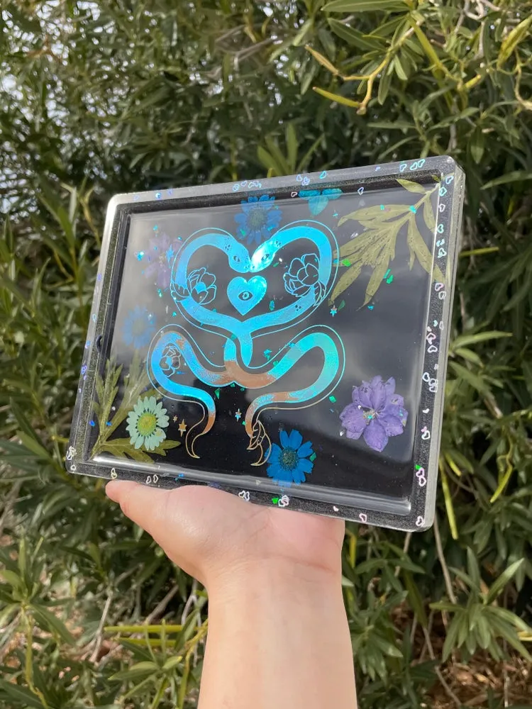 Slither into my Heart ✵ XL Tray ♡