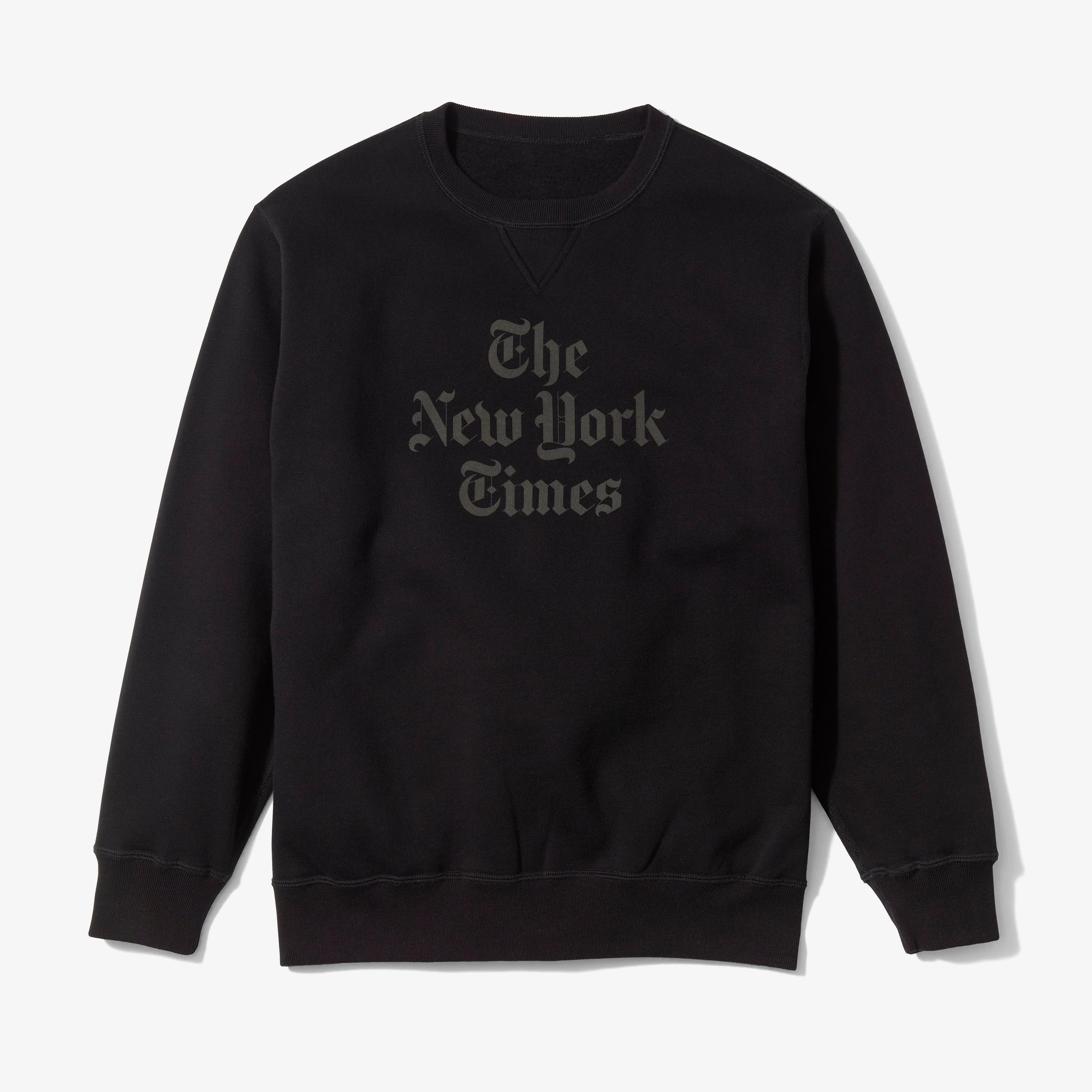 Stacked Logo Sweatshirt