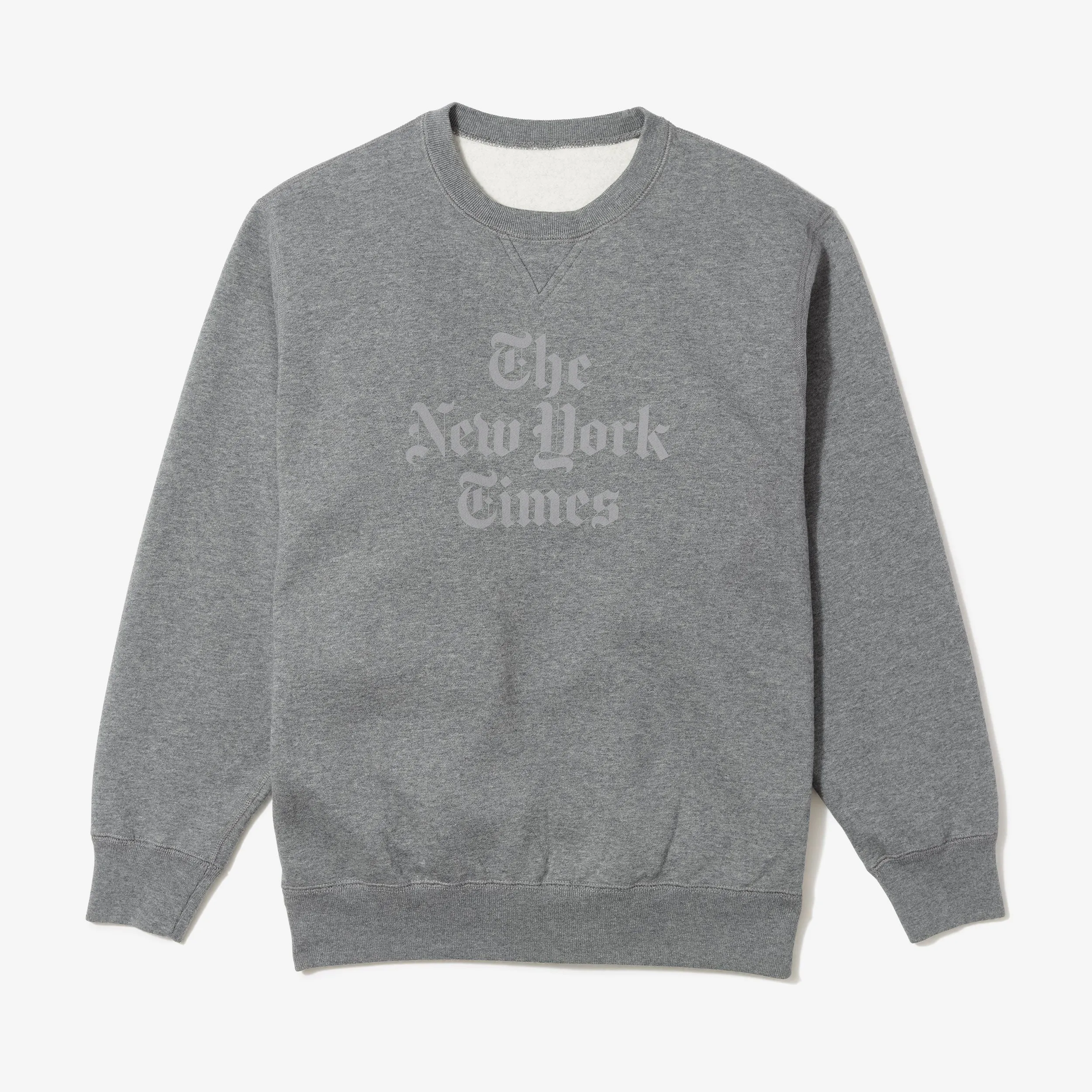 Stacked Logo Sweatshirt