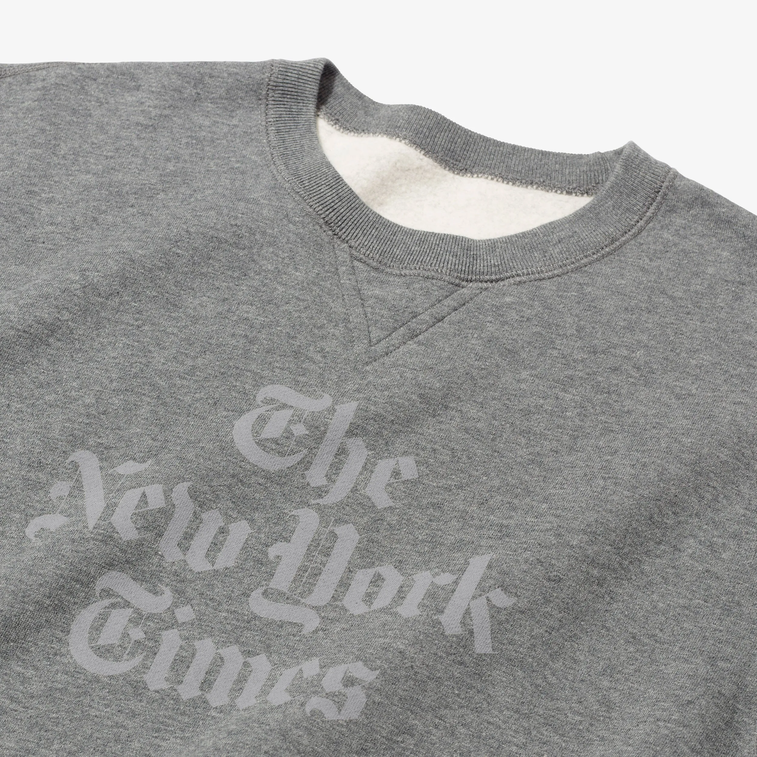 Stacked Logo Sweatshirt