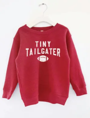 Tiny Tailgater Graphic Sweatshirt