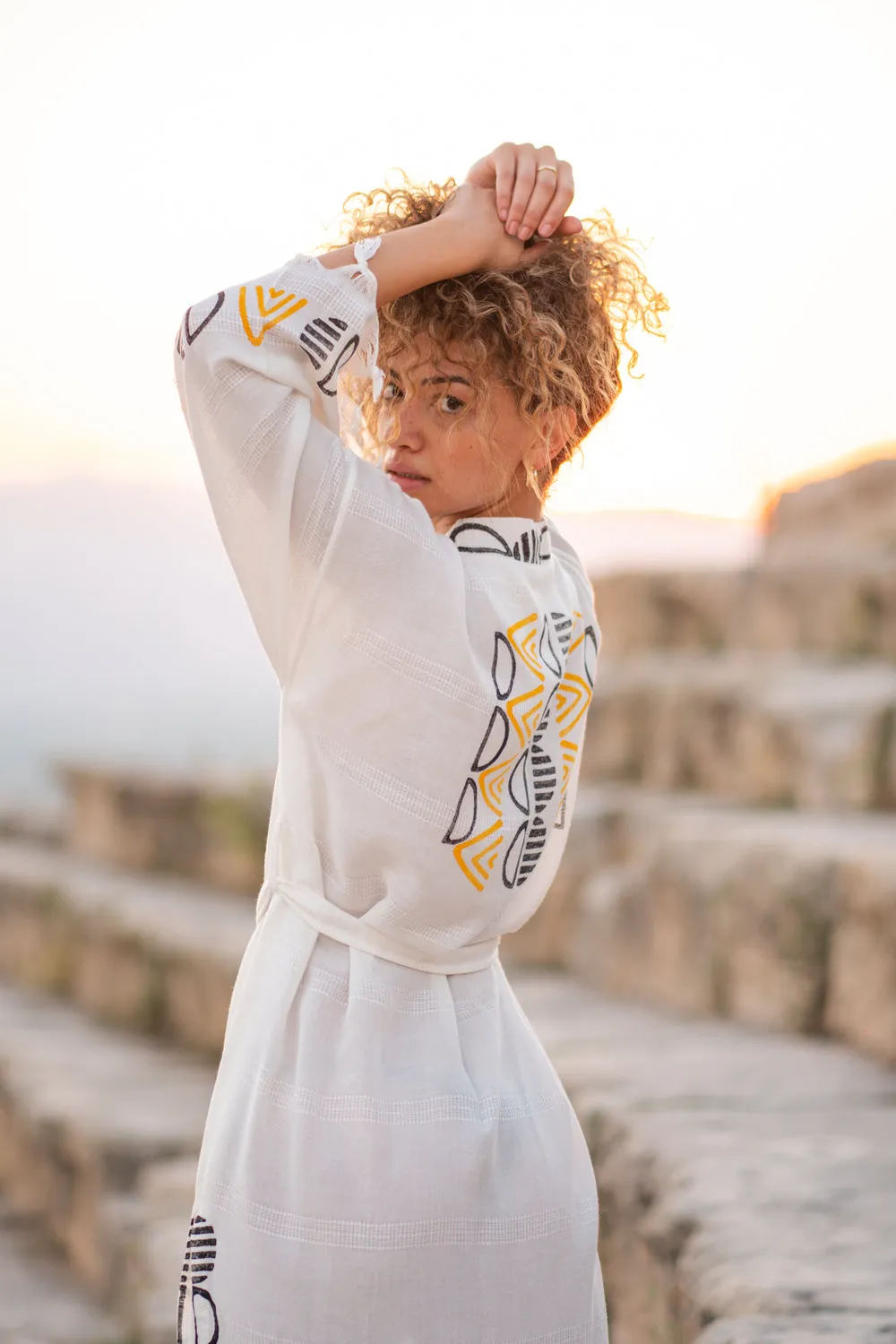 Tiye Kimono