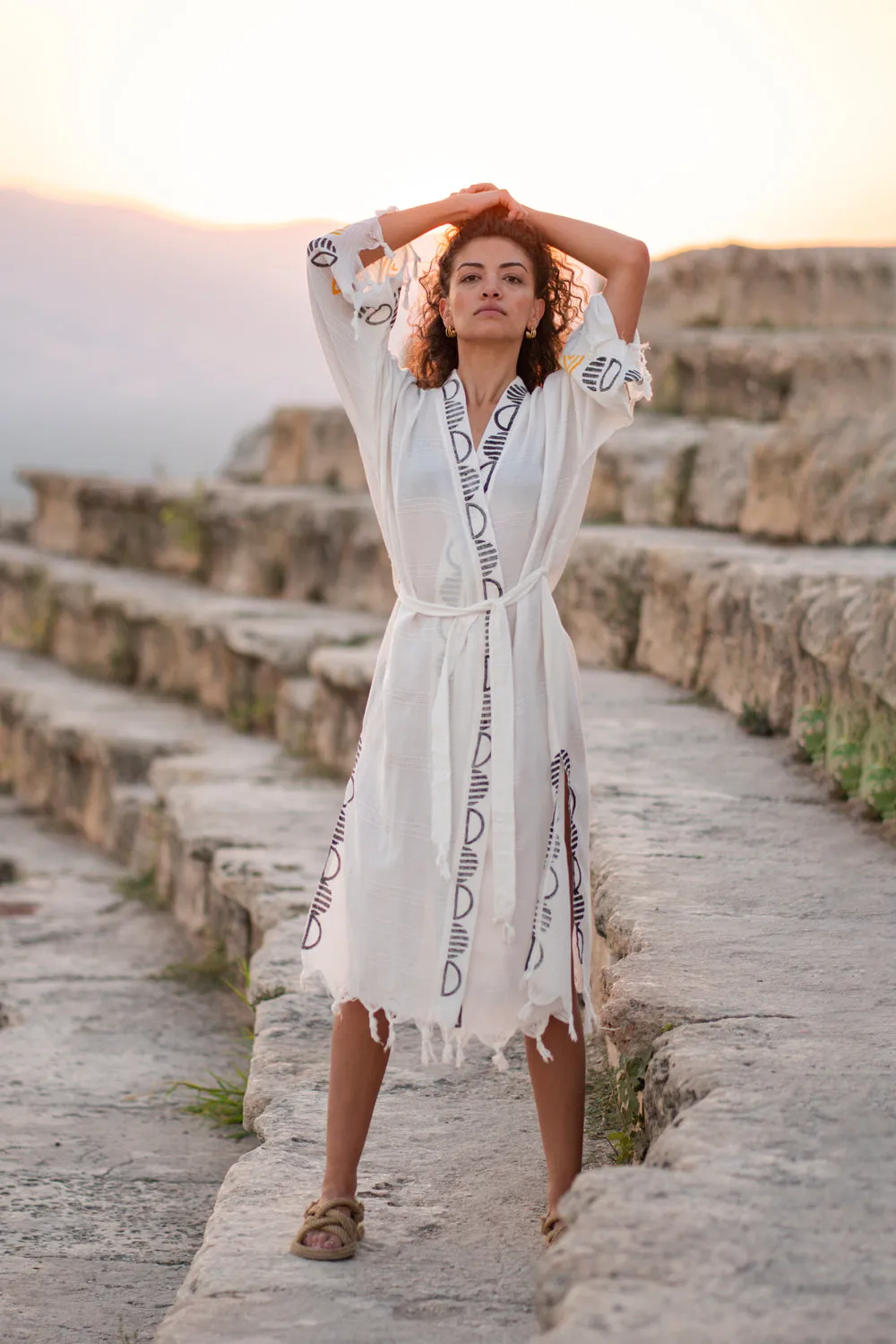 Tiye Kimono