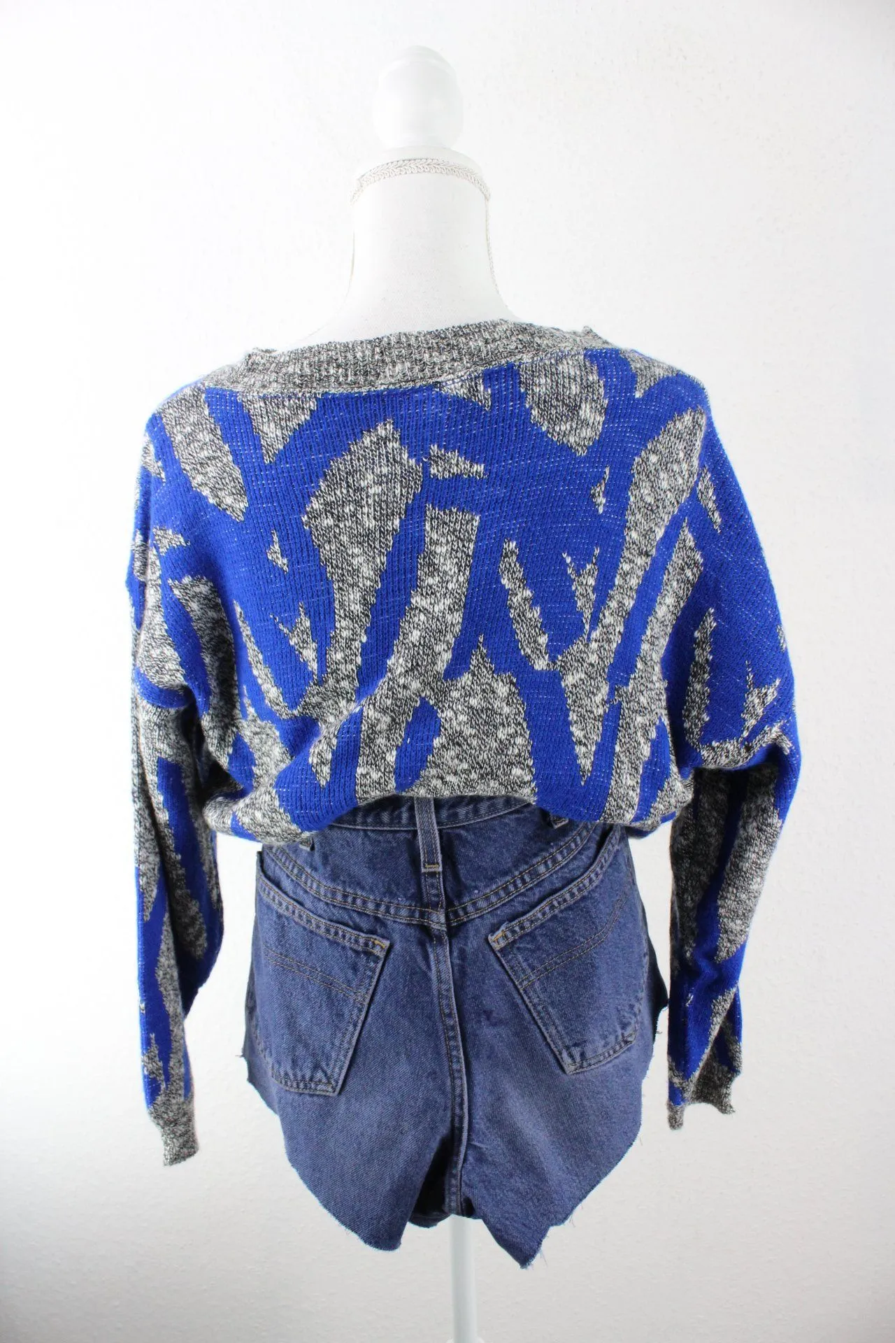 Vintage Blue Katie (M)