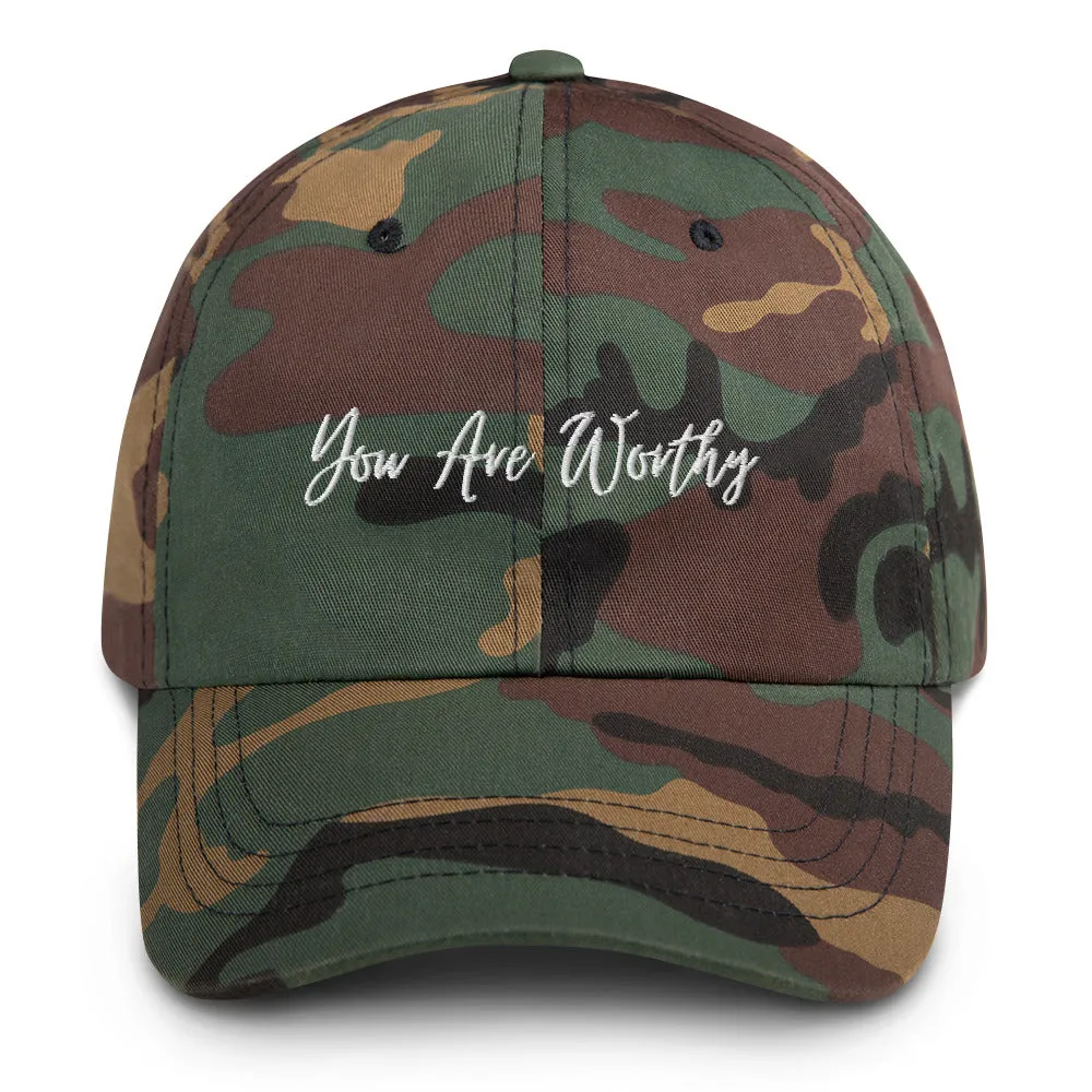 Worthy Dad hat