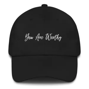 Worthy Dad hat