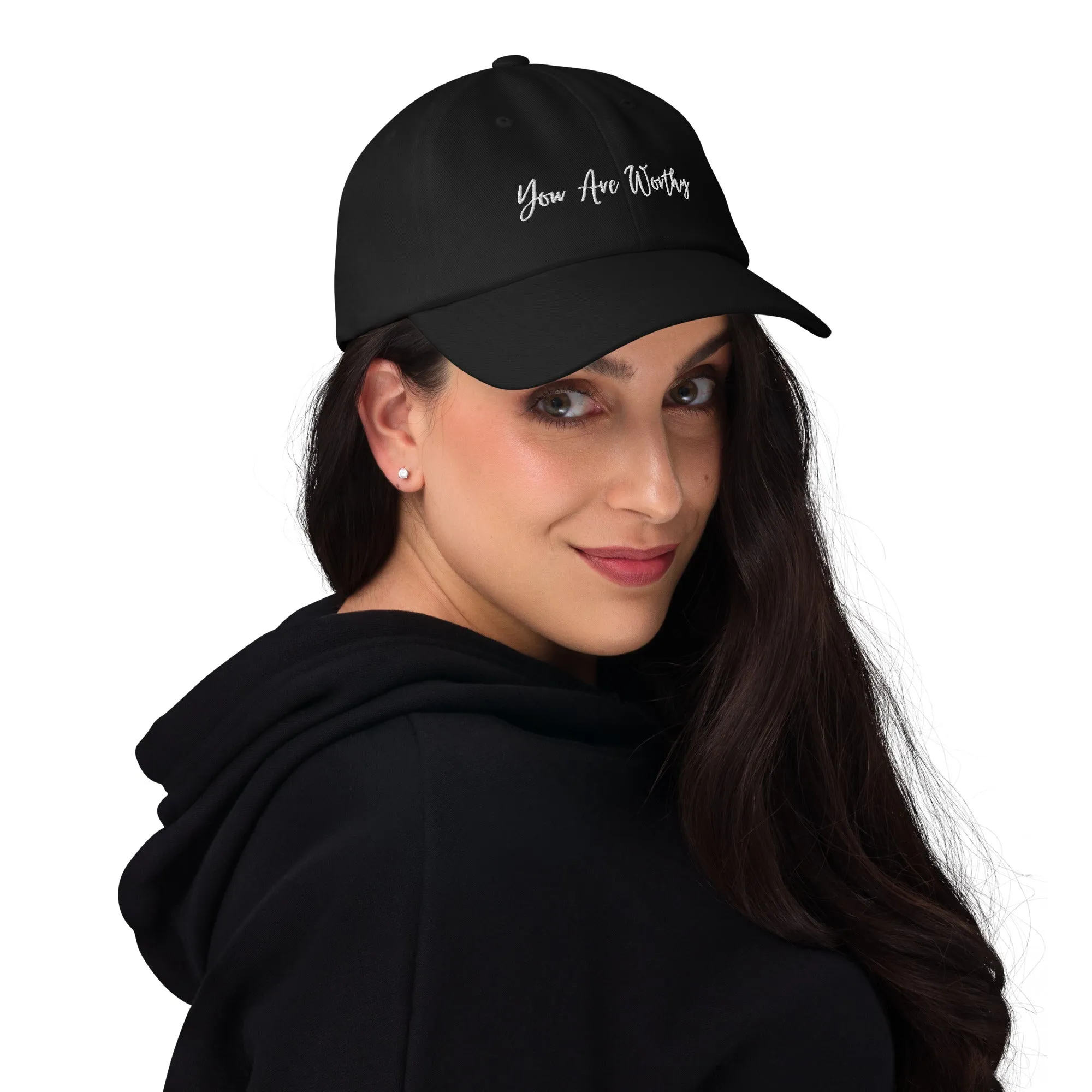 Worthy Dad hat