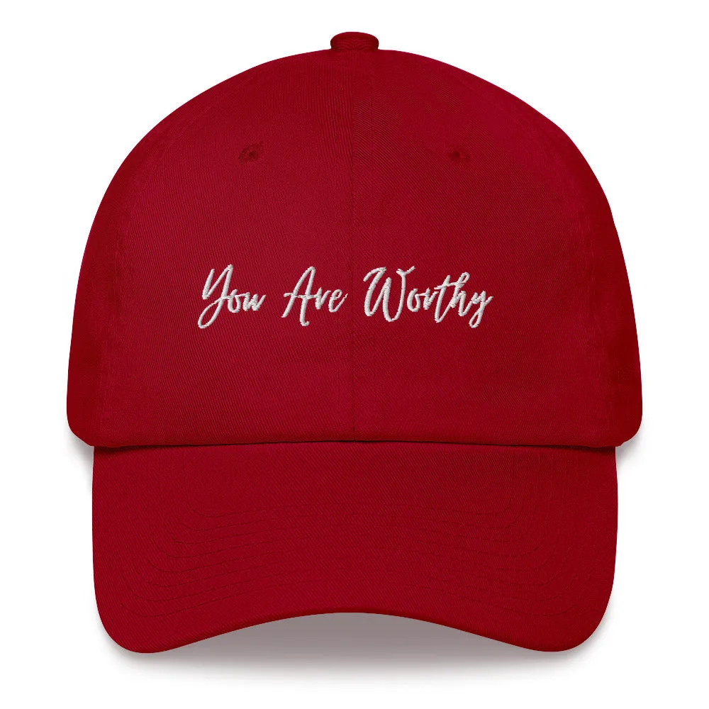 Worthy Dad hat