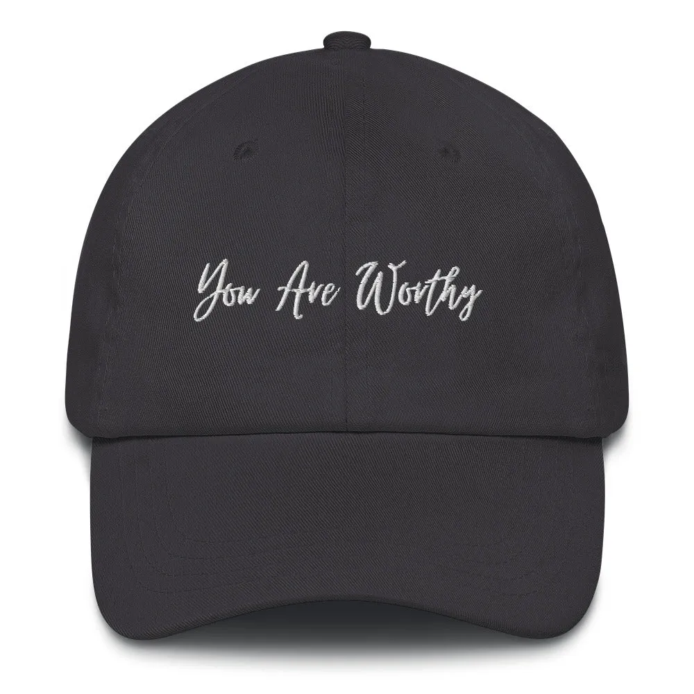 Worthy Dad hat