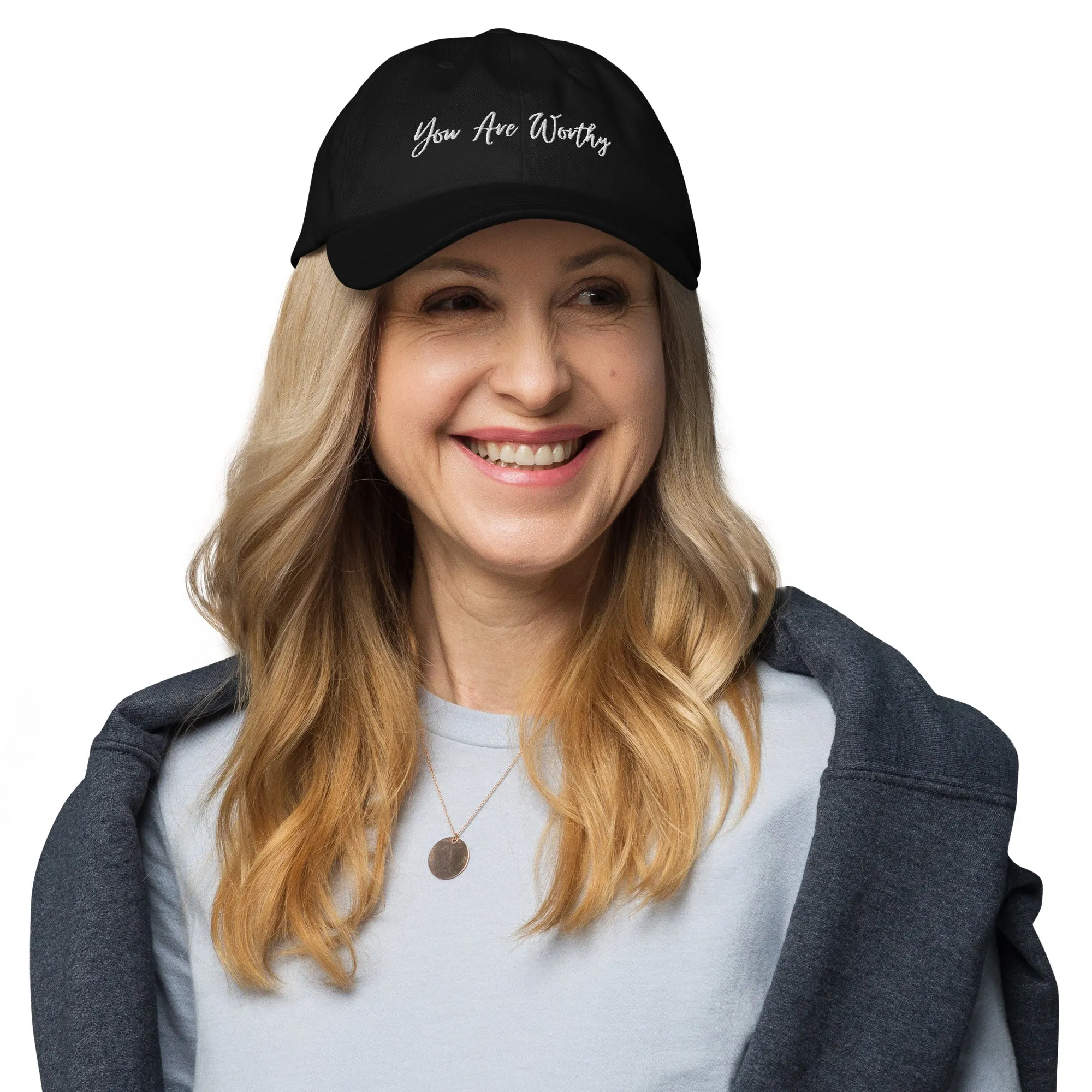 Worthy Dad hat