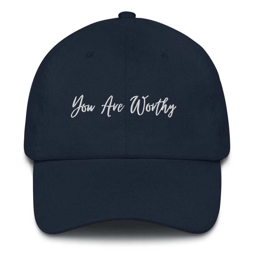 Worthy Dad hat