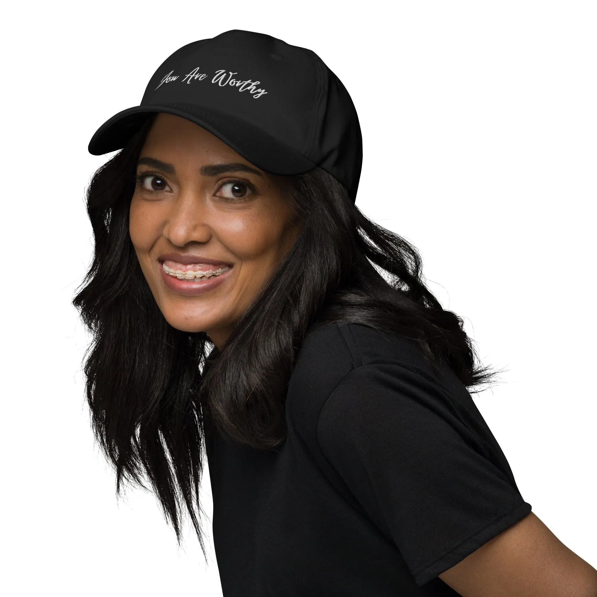 Worthy Dad hat
