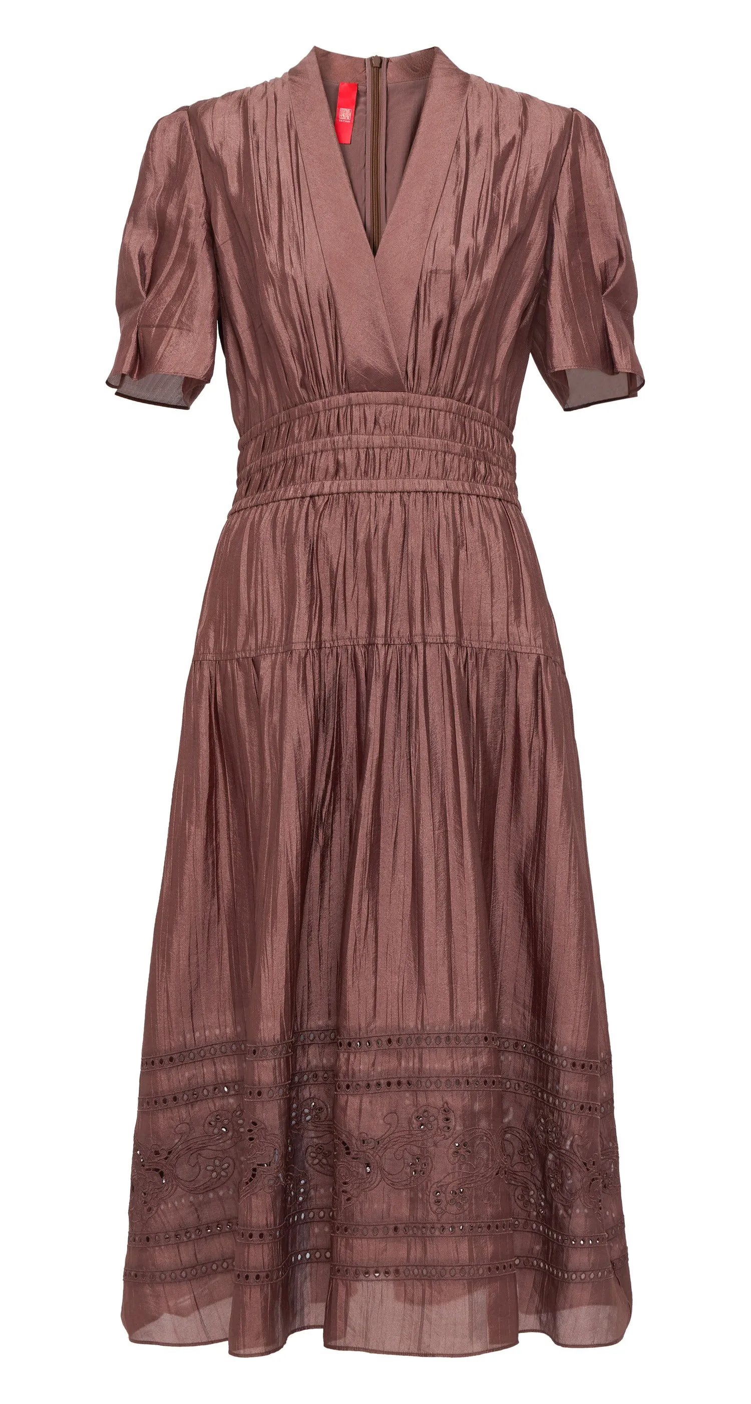 YAYING Waist-fitted Dress