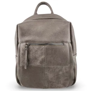 YD-7718s - Darling Patchwork Backpack - 6 Colors